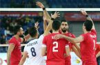 حریفان والیبال ایران در المپیک ۲۰۲۰ مشخص شدند