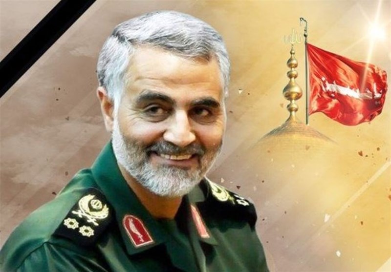 مدارس شیراز به احترام سردار فردا تعطیل شد