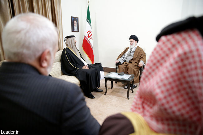 علت وضع نامناسب منطقه فسادانگیزی آمریکا و رفقای آن است