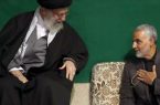 مراسم بزرگداشت شهید سلیمانی و همرزمانش از سوی رهبر انقلاب برگزار شد
