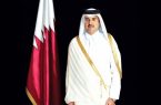 امیر قطر وارد تهران شد