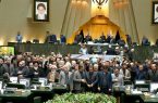 بیانیه مجلس درباره سقوط هواپیمای اوکراینی