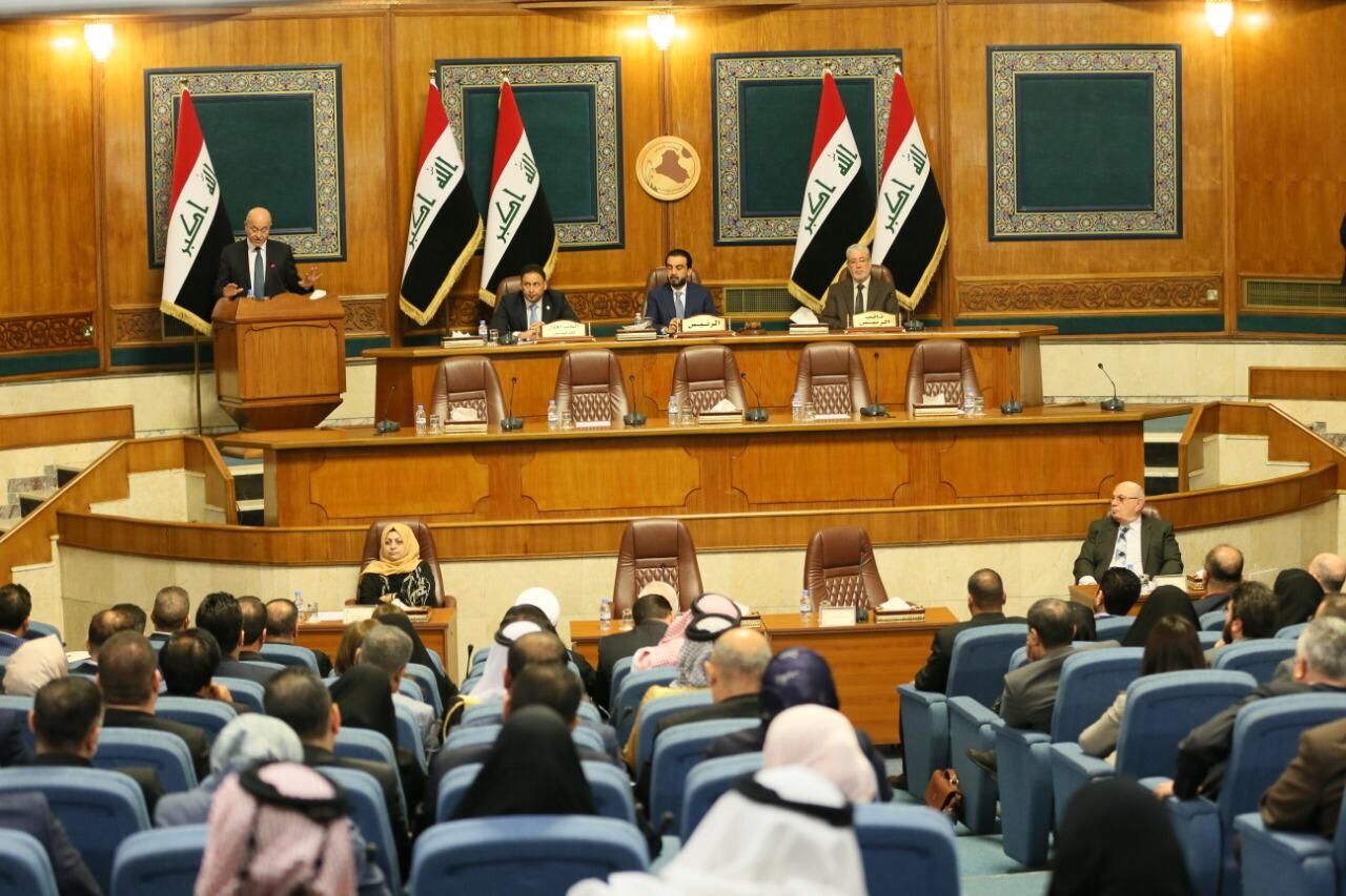 پارلمان عراق از دولت خواستار ارائه تحقیقات درباره حمله آمریکا شد