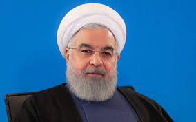 قول روحانی به رئیس جمهور اوکراین