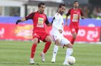 تبعات بازی جنجالی/ دو بازیکن پرسپولیس و تراکتور نقره‌داغ شدند