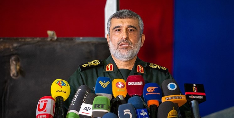 توضیحات مهم فرمانده هوافضای سپاه در مورد عملیات علیه آمریکا؛ ده‌ها نفر کشته شده‌اند