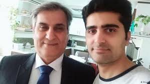 پدر و عموی پویا بختیاری آزاد شدند