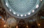 کاخی که درش به روی خبرنگاران باز شد