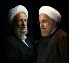 کنایه تند و‌ تیز مصباح یزدی به روحانی