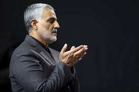 پُست متفاوت «علی لاریجانی» درباره تشییع «حاج قاسم»