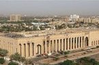 انفجار در منطقه سبزِ بغداد و پایگاه نظامی آمریکا