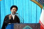 گلایه امام جمعه تهران از شعار «نه غزه نه لبنان»