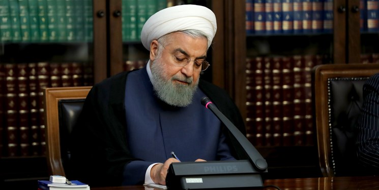 دستور روحانی به وزیر بهداشت درمورد کرونا