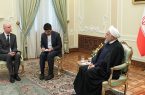 ملت‌های آزاده دنیا تحریم‌های آمریکا علیه مردم ایران را محکوم کنند