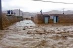 آغاز بارش‌های سیل‌آسا در لرستان از عصر امروز