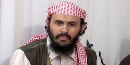 رهبر القاعده در شبه‌جزیره عرب کشته شد