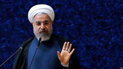 اولین واکنش رسمی به شایعه استعفای روحانی