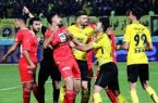 لغو دیدار سپاهان و پرسپولیس/ قانون چه می‌گوید؟