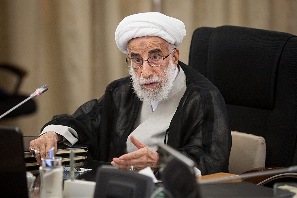 نامه تند معاون پیگیری اجرای قانون اساسی ریاستجمهوری به آیتالله جنتی