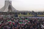 بازتاب جهانیِ حضور مردم در مراسم پیروزی انقلاب