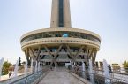بازدید رایگان مادران پایتخت از برج میلاد