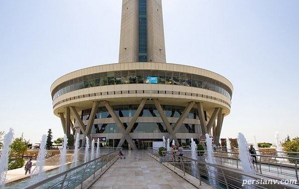 بازدید رایگان مادران پایتخت از برج میلاد