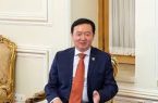 ملت چین در کنار ملت ایران می‌ایستند