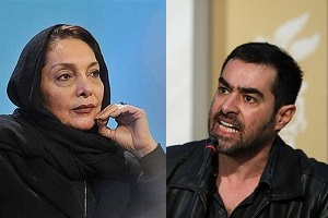 منیژه حکمت از خجالت شهاب درآمد: ادب نداری!