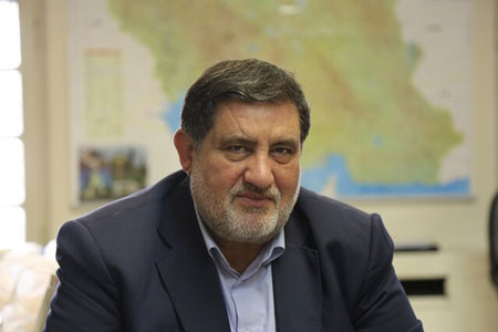 رئیس سازمان مدیریت بحران کرونا گرفت