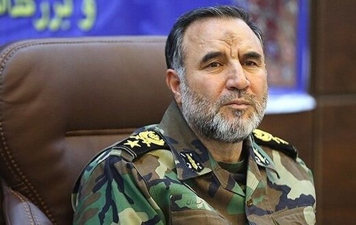 روایت فرمانده نزاجا از روش مقابله با کرونا در پادگانها