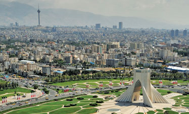 تهران همچنان در سطح هشدار کرونایی