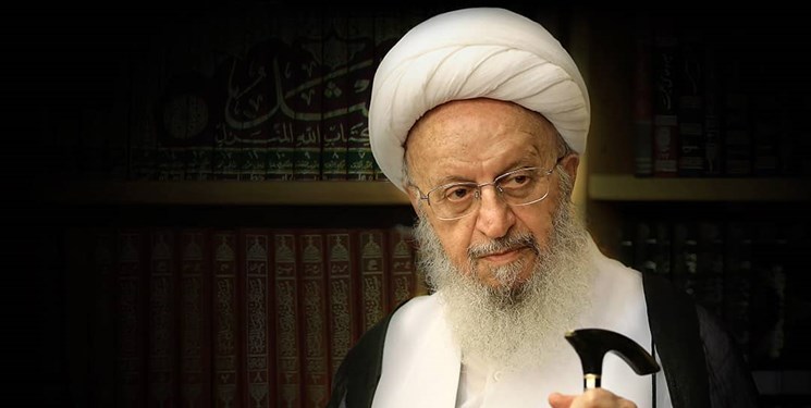 پیام آیت الله مکارم شیرازی به ملت ایران
