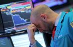 سونامی کرونا وال‌استریت را با خود برد