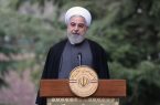 روحانی در آخرین سخنرانی سال: مردم ما از فاجعه حماسه ساختند