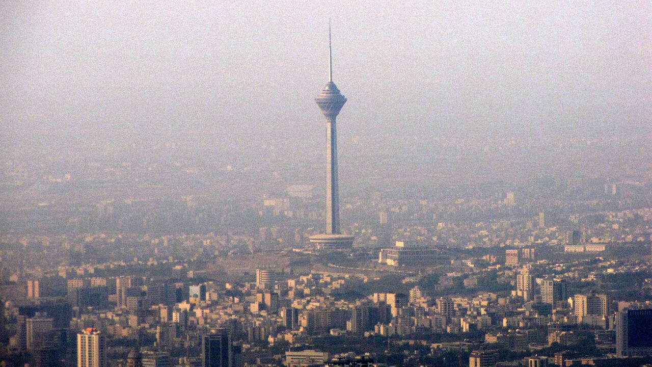 اطلاعیه هواشناسی در پی آلودگی هوا در ۵ استان