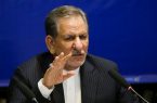 دلگرمی جهانگیری به مالباختگان کرونا