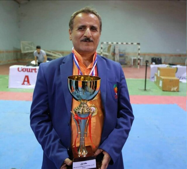 پیشکسوت تکواندو به‌دلیل کرونا درگذشت