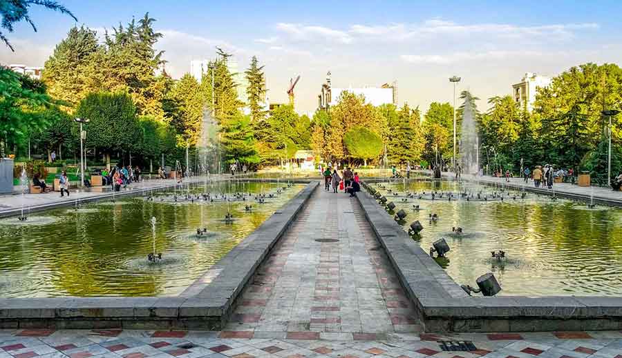 تعطیلی بوستانها و تفرجگاههای شهری و روستایی تا پایان هفته