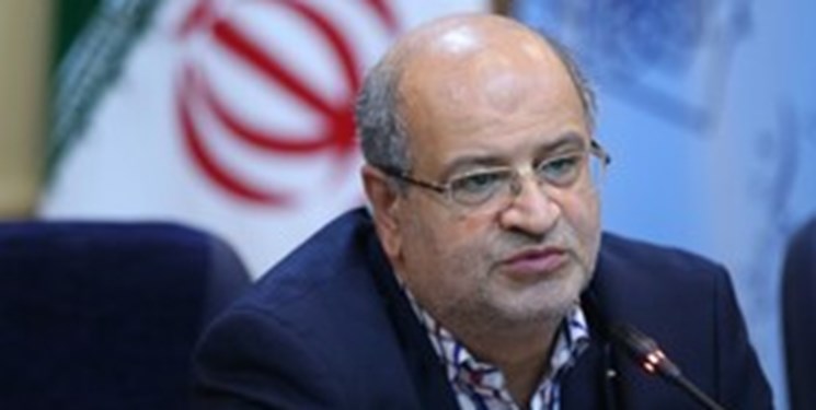 خبر ناخوشایند فرمانده ستاد کرونای تهران از بیمارستان‌ها