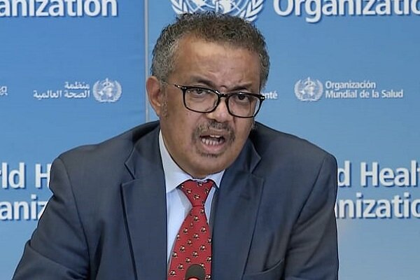 اظهارات مدیرکل سازمان بهداشت جهانی درباره پایان همهگیری کرونا
