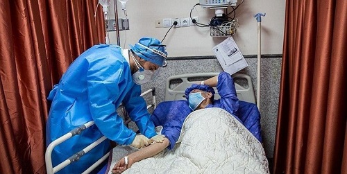 کرونا در تهران همچنان در مرحله اپیدمیک است
