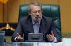 علی لاریجانی کرونا گرفت