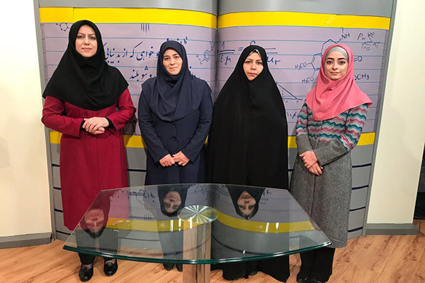 جدول پخش برنامه‌های آموزشی دانش‌آموزان در روز ۱۵ فروردین
