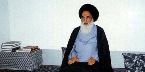 پاسخ آیت الله سیستانی درمورد حکم روزه در شرایط سخت کاری