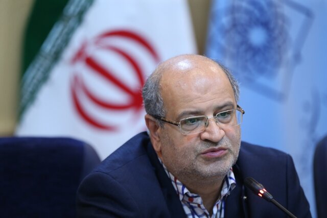 آمار مراجعه و بستری در تهران نگران کننده است