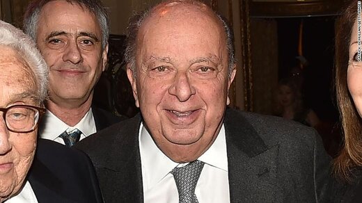 ترامپ عزادار شد