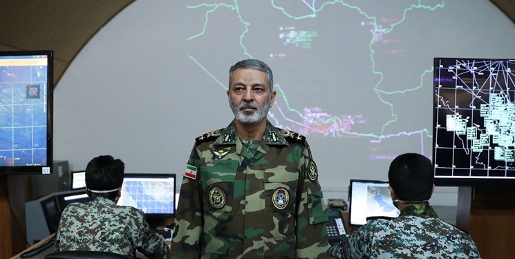 خبر خوشی که فرمانده کل ارتش داد