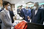 رونمایی از ۶ محصول ایران‌ساخت برای مبارزه با کرونا