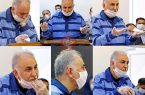 محمدعلی نجفی، چند ماه بعد، آن هم با ماسک