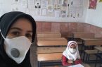 تصویری بحث‌برانگیز از بازگشایی مدارس